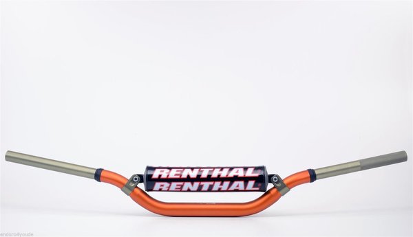 Renthal Twinwall Lenker 994 SX/ EXC Orange