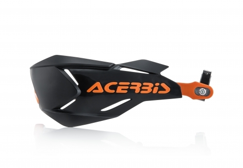 Acerbis X-Factory Handschutzbügel Black/Orange