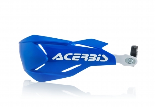 Acerbis X-Factory Handschutzbügel Blue/White