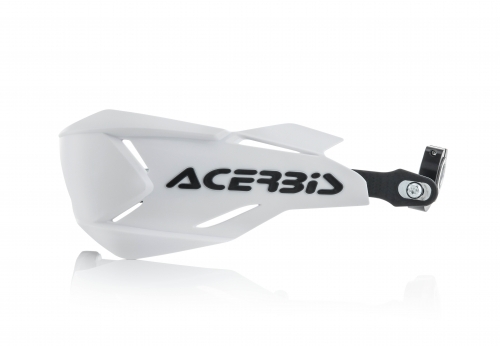 Acerbis X-Factory Handschutzbügel White/Black