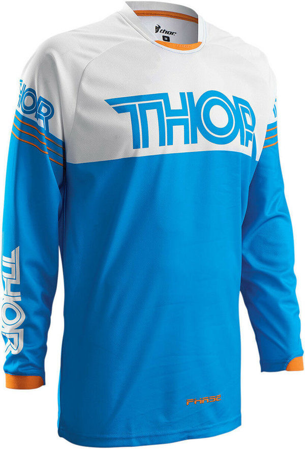 Thor Phase Shirt Hyperion Blau