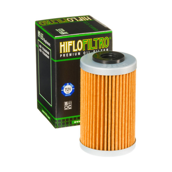 Hiflo Ölfilter für Husaberg FE 570 2009-2012