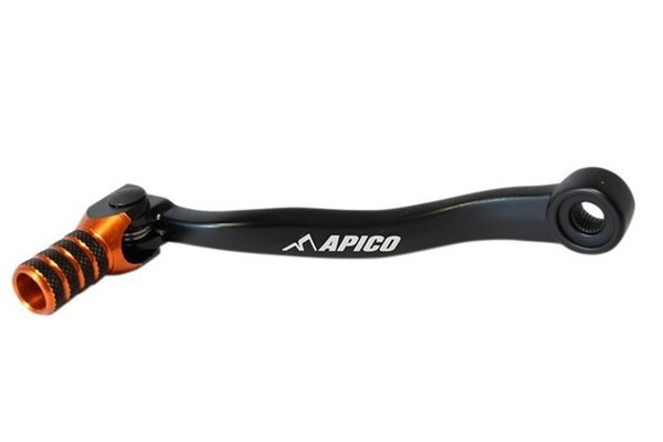 Apico Schalthebel geschmiedet KTM EXC/SX 250/300 ab 2017- Orange