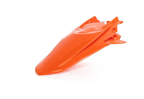 Hinterrad Kotflügel für KTM EXC ab 2020 Orange