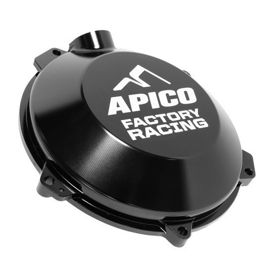 Apico Kupplungsdeckel -1,5 mm passend für KTM EXCF 250/350 17- HVA 250/350 17- Gas Gas 250/350 21-
