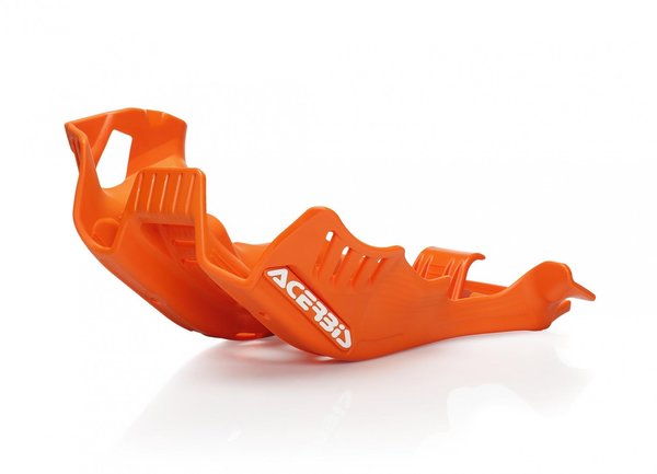 Acerbis Motorschutzplatte KTM EXC 250/300 ab 2020 Orange