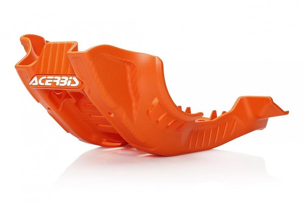 Acerbis Motorschutzplatte KTM EXCF 250/350 ab 2020 Orange