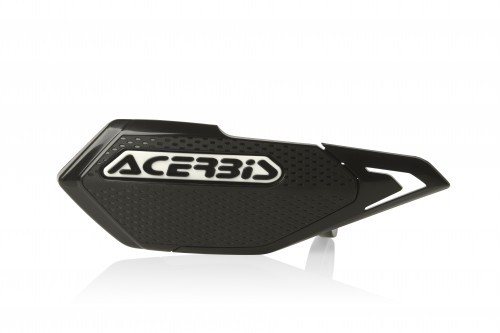 Acerbis X-Elite Handschützer für MTB E-Bike und Minicross Schwarz