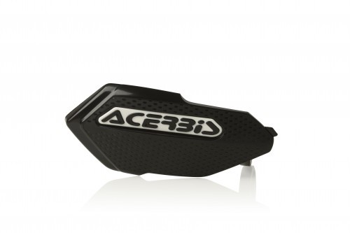 Acerbis X-Elite Handschützer für MTB E-Bike und Minicross Schwarz/Weiss