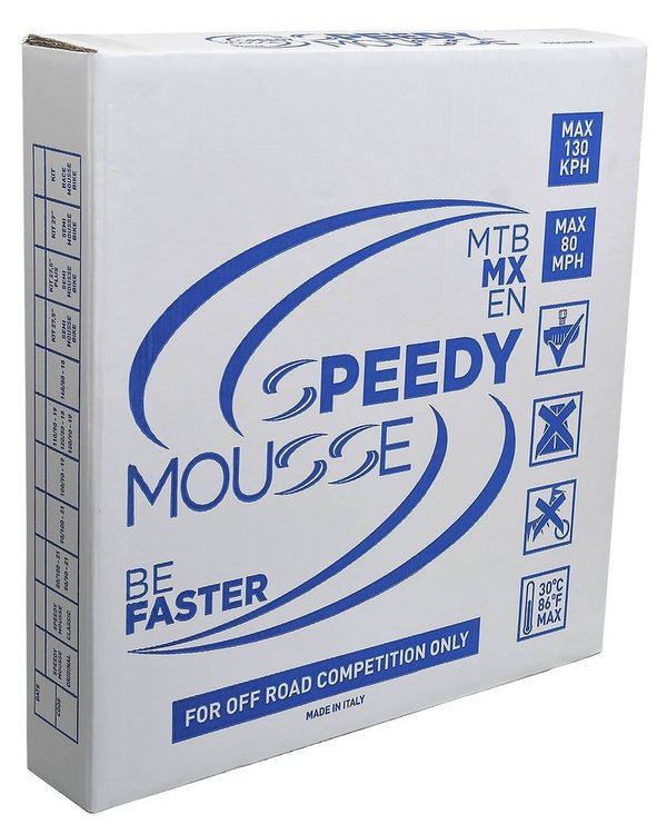 Speedy Mousse Enduromousse 80/100-21 - 90/90-21 Medium