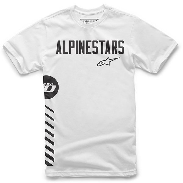 Alpinestars Special Sale T-Shirt Wordly White
