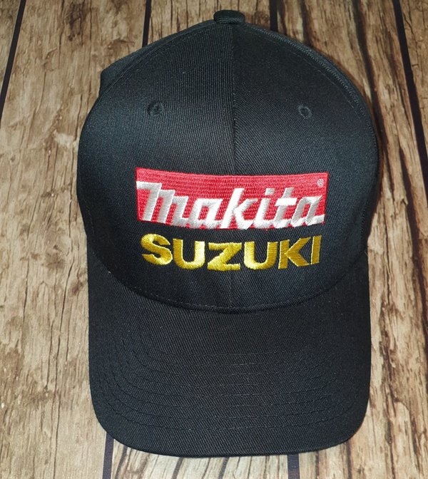 One Industries Makita Suzuki Cap Black