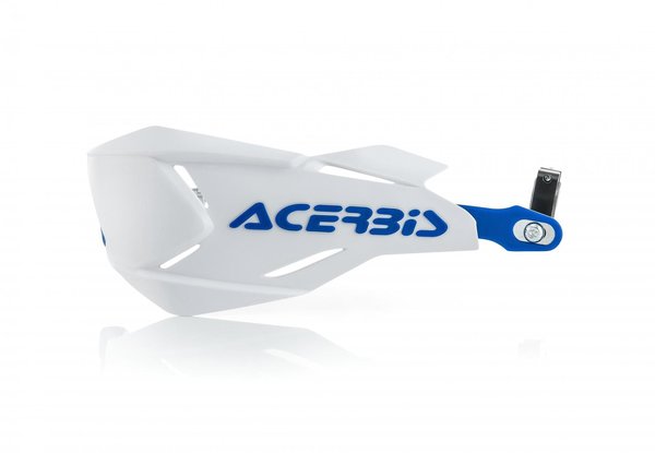 Acerbis X-Factory Handschutzbügel White/Blue