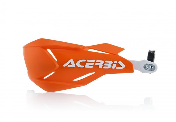 Acerbis X-Factory Handschutzbügel Orange/White