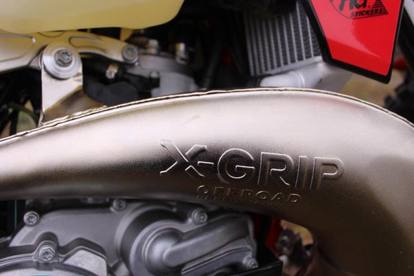 X-Grip Auspuffbirne Gas Gas 250/300 ab 2021