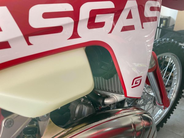 Pro Race Lüfterset  passend für Gas Gas alle Modelle EC 2/4 Takt ab 2021- 2023 mit Schalter