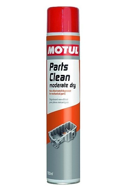 Motul Parts Clean Reiniger Moderate Dry 750 ml