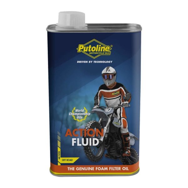 Putoline Action Luftfilteröl 1 Liter