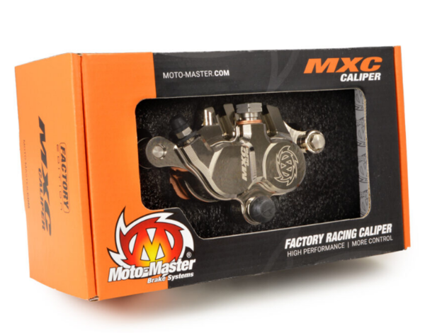 Moto Master MXC Factory Bremssattel für KTM/Husqvarna/Gas Gas/Sherco Brembo Vorderradbremse