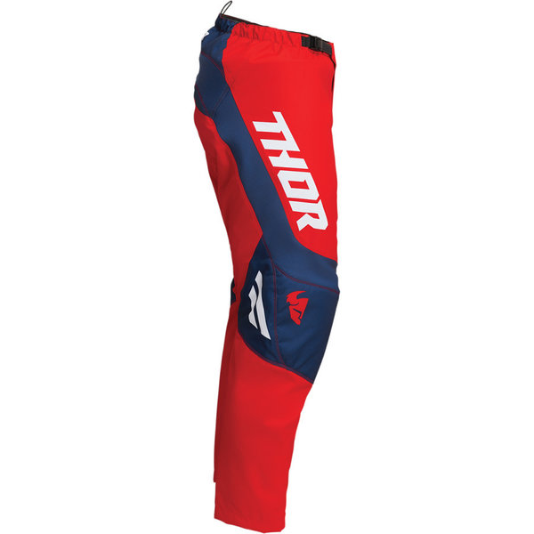 Thor SECTOR Chev Hose Red/Navy