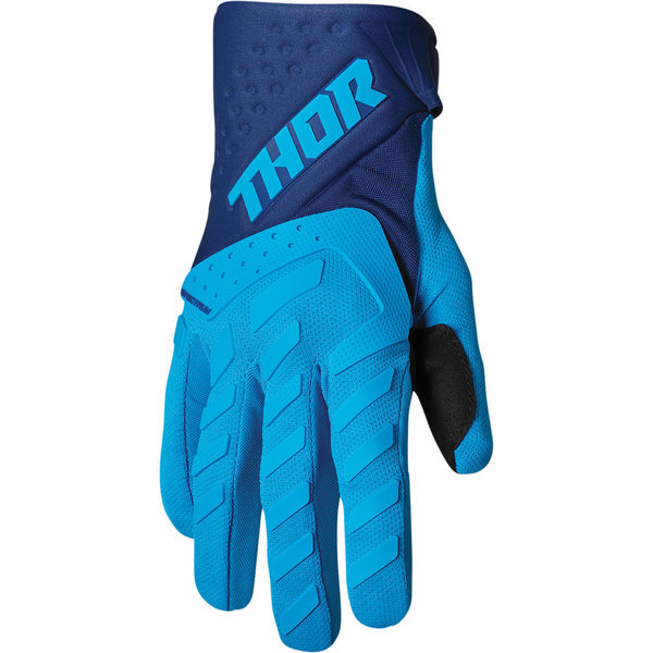 Thor Spectrum Handschuhe Blue/Navy Evo