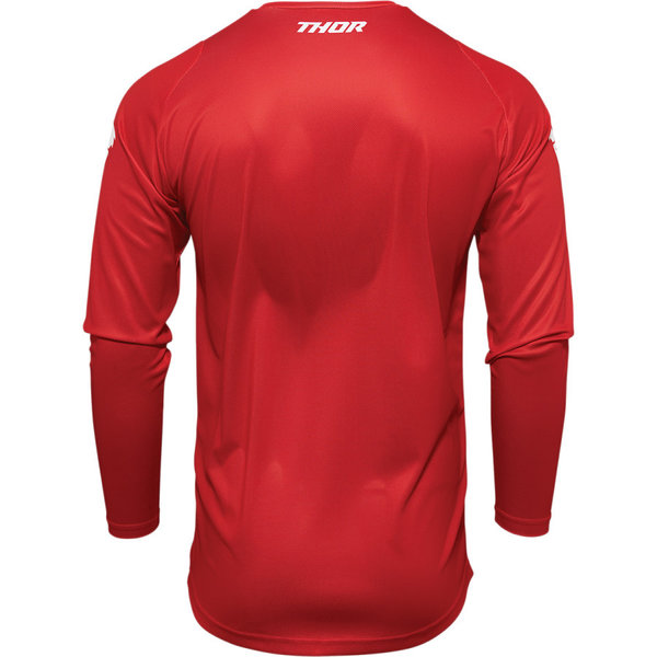 Thor SECTOR Minimal Shirt Red