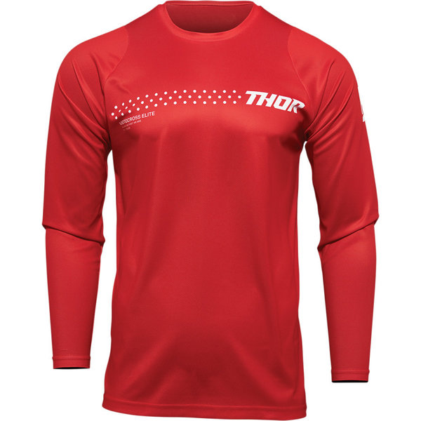 Thor SECTOR Minimal Shirt Red