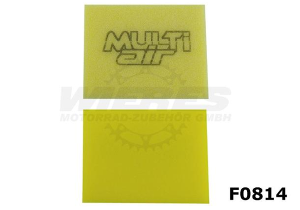Luftfilter Multi Air KTM 50 SX Pro Matte 98 x 135 x 15mm 02-08