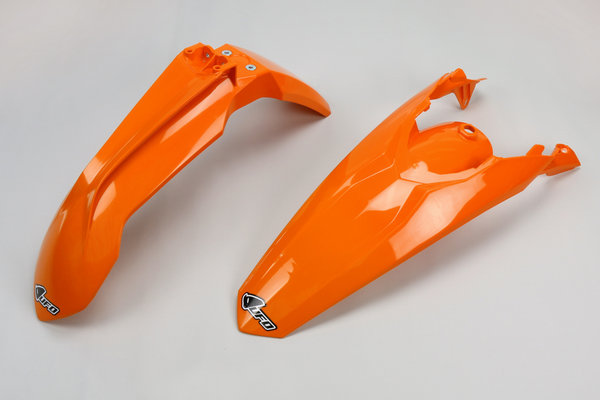 UFO Kotflügelkit passend für alle EXC ab 2014-2016 Orange