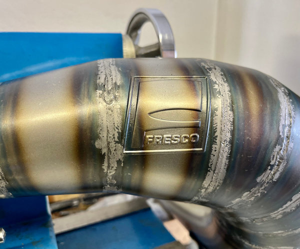 Fresco Auspuffbirne Factory KTM / Husqvarna EXC 250/300 ab 2017-2019