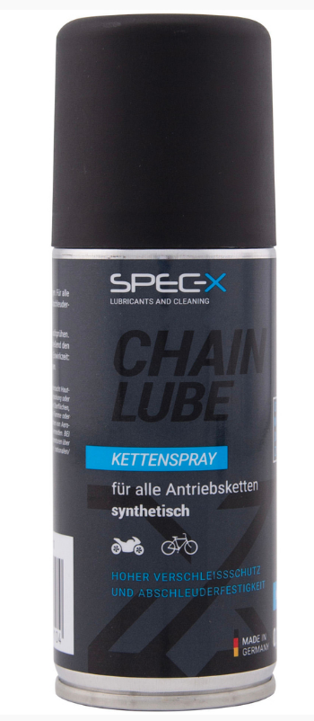 SPEC-X Kettenspray 100ml Minispraydose
