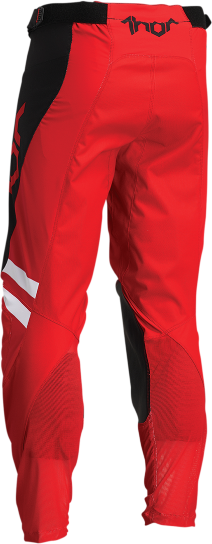 Thor Pulse Cube Combo Hose und Jersey Red/White