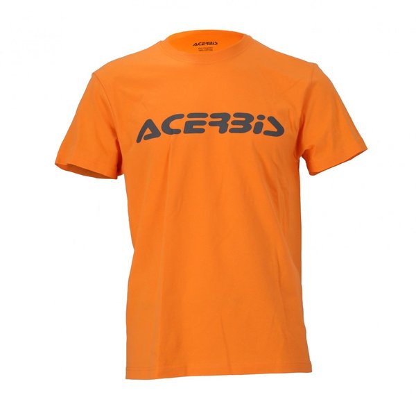 Acerbis T-Shirt Logo Orange