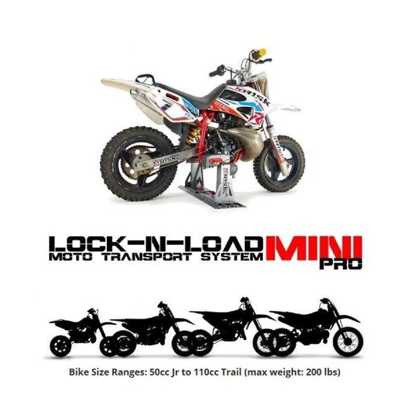 RISK Racing Lock-N-Load Pro Transportsystem Mini