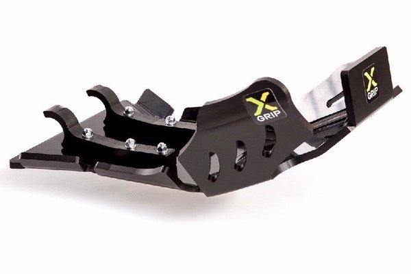 X-GRIP X-TREME Motor- Abdeckung KTM EXCF 250-350 ab 2017