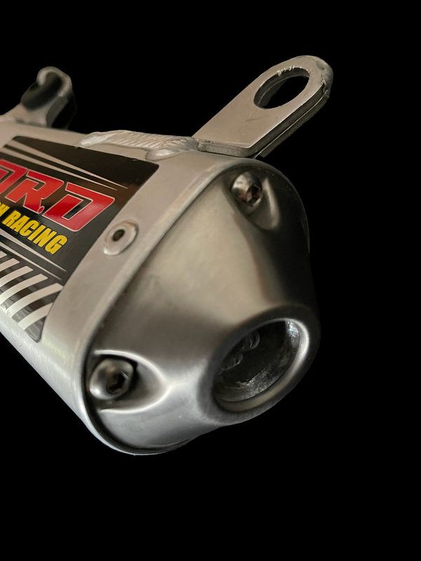 DRD 2-Takt Schalldämpfer NS-4 MX TM Racing 250/300 ab 2008-2014