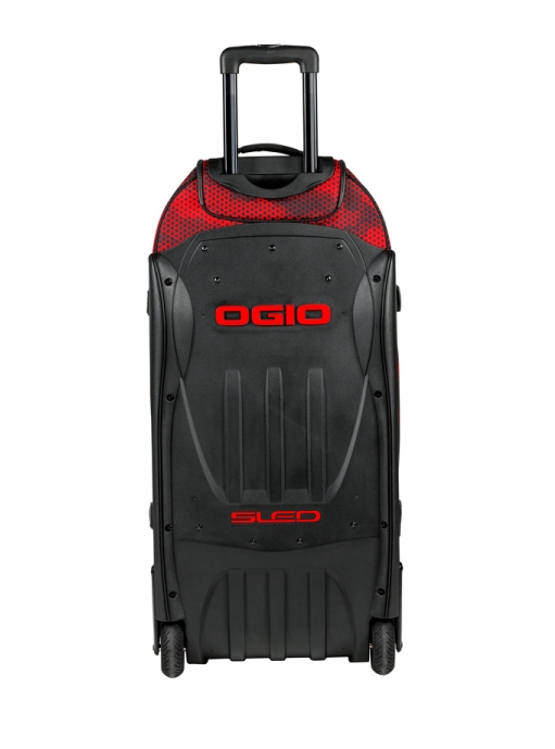 OGIO Wheeled Gear Bag RIG 9800 Camo Red - 123 l Pro