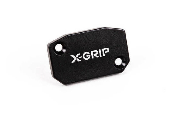 X-Grip Brems/Kupplungsdeckel für Brembo KTM Schwarz