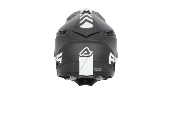 Acerbis X-Track Helm Schwarz Matt 2206