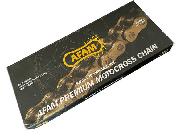 AFAM Kette MX 6 Gold