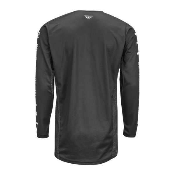 FLY Racing Kinetic MX Shirt Black