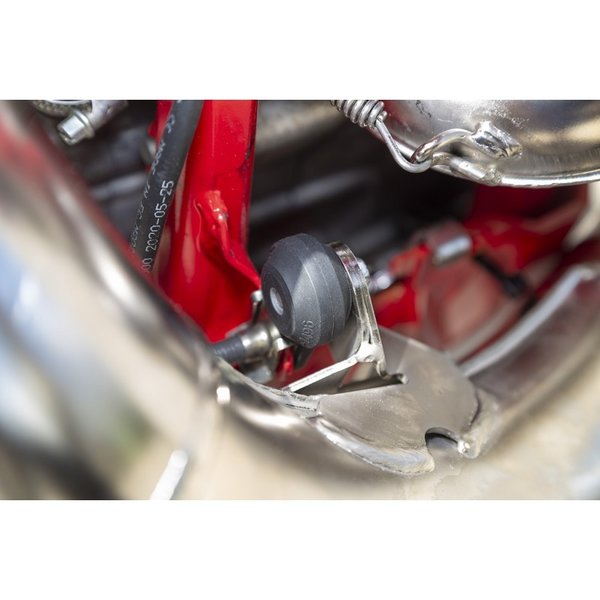 S3 Factory Auspuffbirne Kit für KTM/Husqvarna/Beta/Gas Gas mit Fresco Racing Schalldämpfer