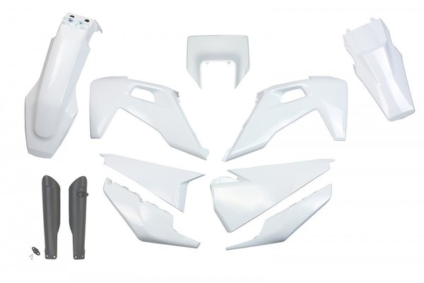 UFO Plastik Kit passend für Husqvarna TE/FE 2020-2023 Plasticspecial