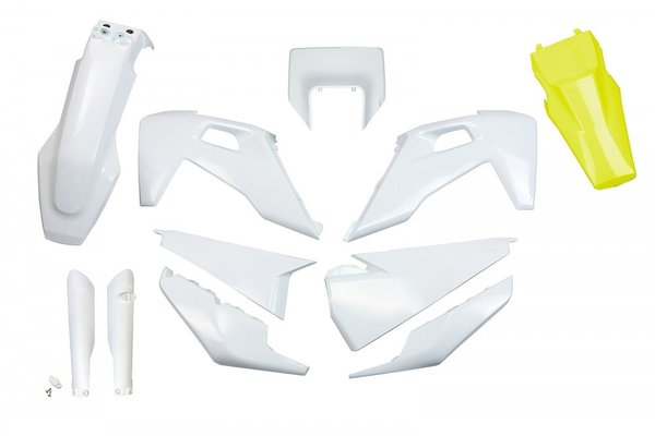UFO Plastik Kit passend für Husqvarna TE/FE ab 2020-2023 Plasticspecial
