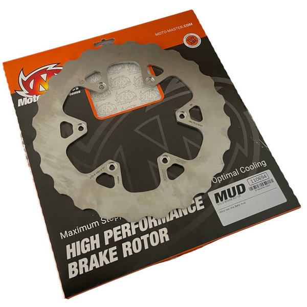 Moto Master Nitro Bremsscheibe passend für Beta RR ab 2013 240 mm mit ABE MUD