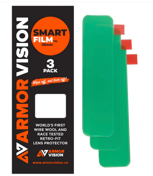 Armor Vision 36 mm Smart Film Lens Protector