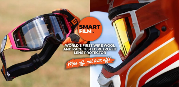 Armor Vision 50 mm Smart Film Lens Protector